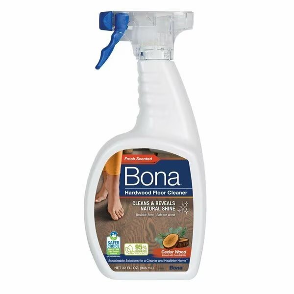 HW FLOOR CLENR CW LQ 32OZ, Bona, Mfr#: WM700051223