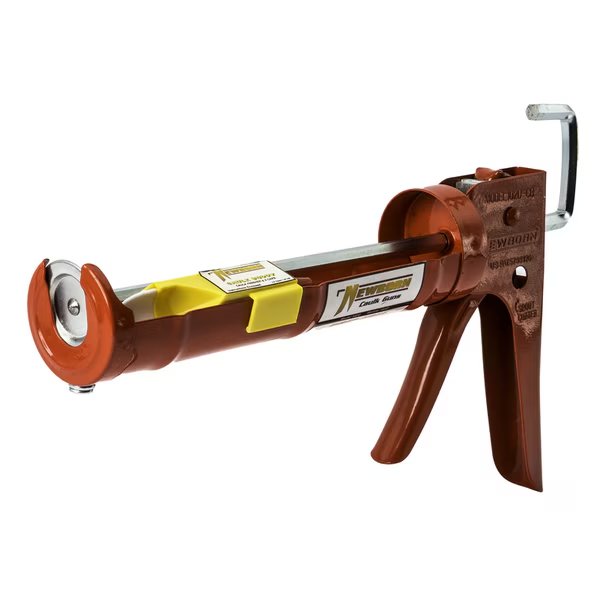 Caulkgun Dripfree 10:1Tr, Newborn, Mfr#: 102D-CB