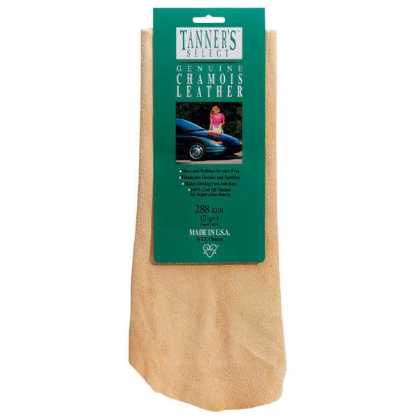 Chamois Med Wt 2 Sq Ft, Acme, Mfr#: TS10T