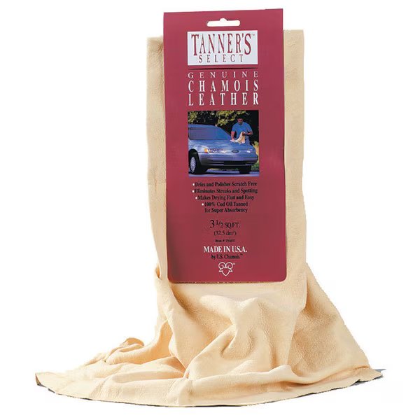 Chamois Med Wt 3.5 Sq Ft, Acme, Mfr#: TS60T