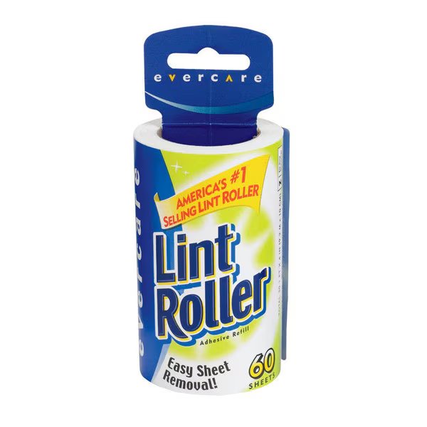 Removr Lint Refl 60Lyr, Evercare, Mfr#: 1062