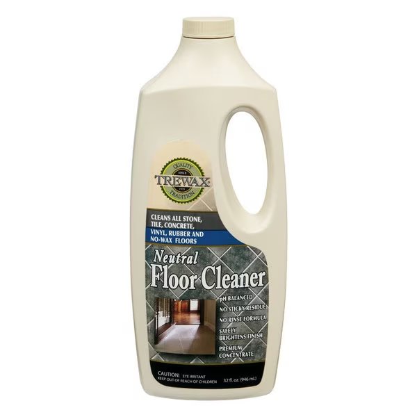 Cleanr Neutral Trwx 32Oz, Trewax, Mfr#: 887250032