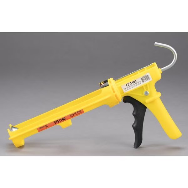 ETS Lightweight Composite Drip Free Caulking Gun, Dripless, Mfr#: ETS1100
