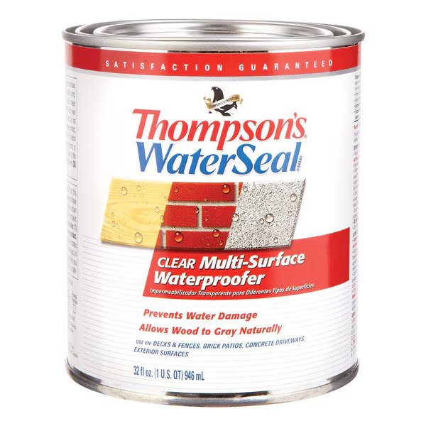 Thompson Wtrseal Qt, Thompsons, Mfr#: TH.024104-14