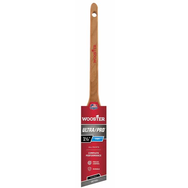 ULTRA PRO SASH BRUSH1.5"", Wooster, Mfr#: 4181-1.5