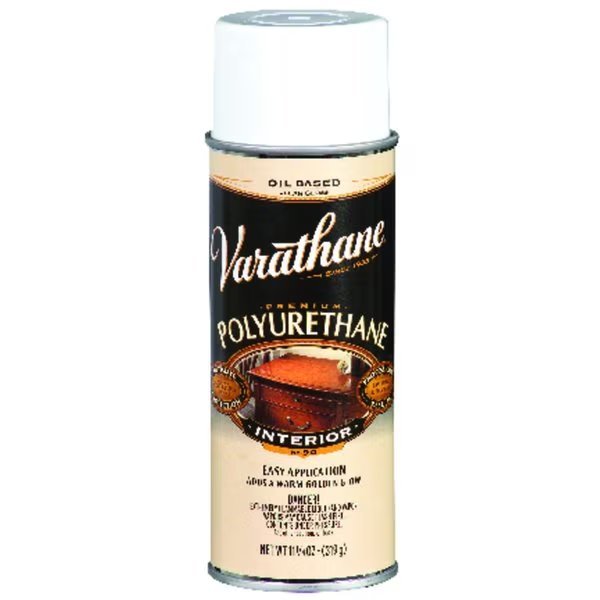 Ultimate Gloss Clear Oil-Based Polyurethane 11.25 oz, Varathane, Mfr#: 9081