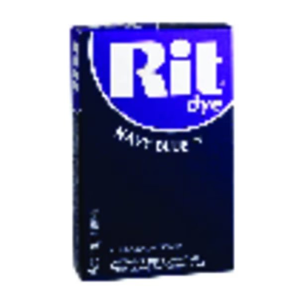 Navy Blue For Fabric Dye, Rit, Mfr#: 83301