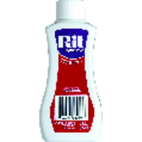 8 oz Scarlet For Fabric Dye, Rit, Mfr#: 88050