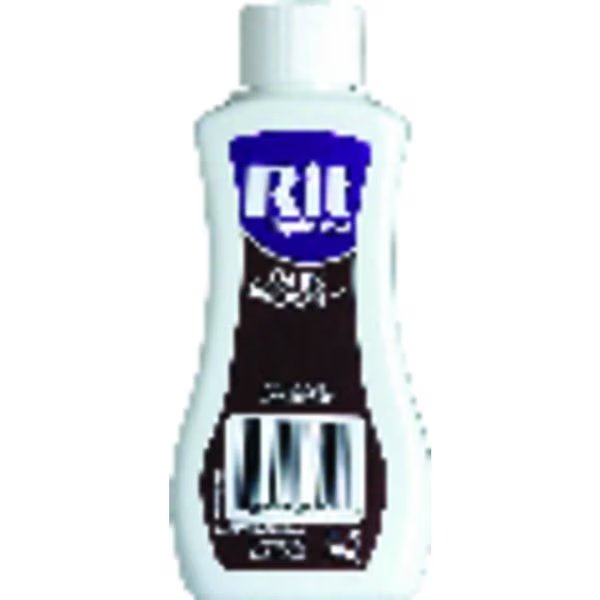 8 oz Dark Brown For Fabric Dye, Rit, Mfr#: 88259