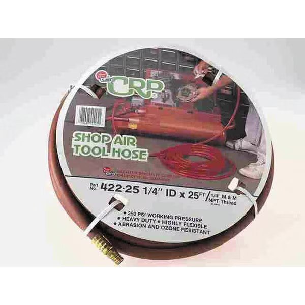 Hose Air250#25'1/4Id&Mpt, Thermoid, Mfr#: 42225