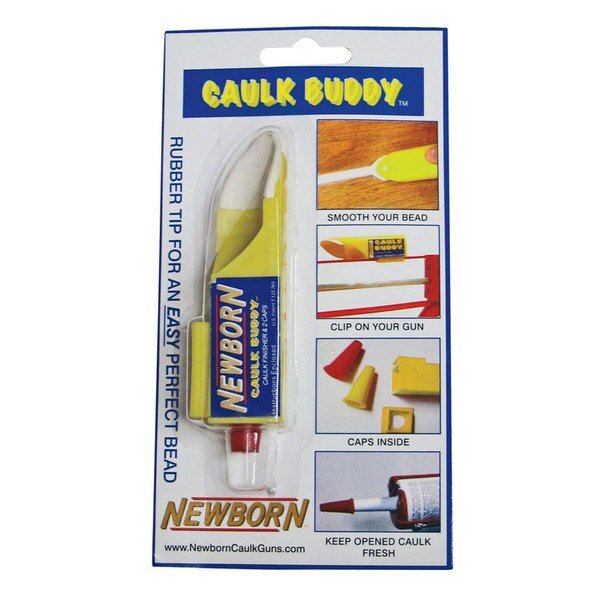 Caulk Buddy Finish Tool, Newborn, Mfr#: CB100
