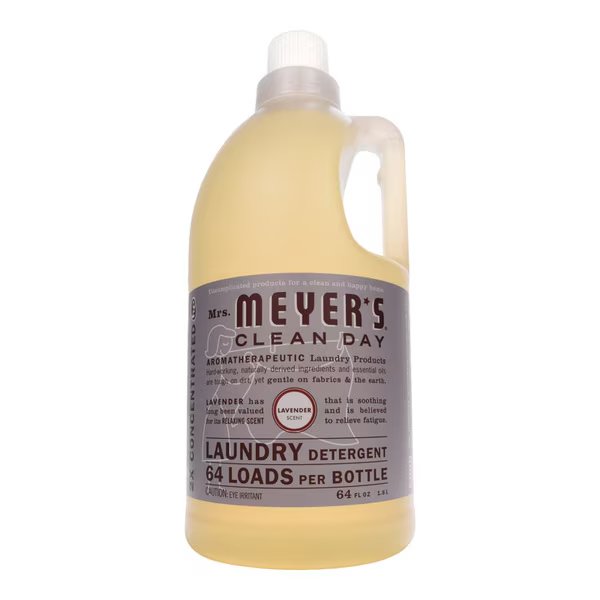 Mmcd Lndry Det Lav 64Oz, Mrs. Meyers Clean Day, Mfr#: 14531
