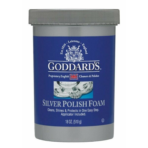 SILVER POLISH FOAM 18OZ, Goddards, Mfr#: 707087