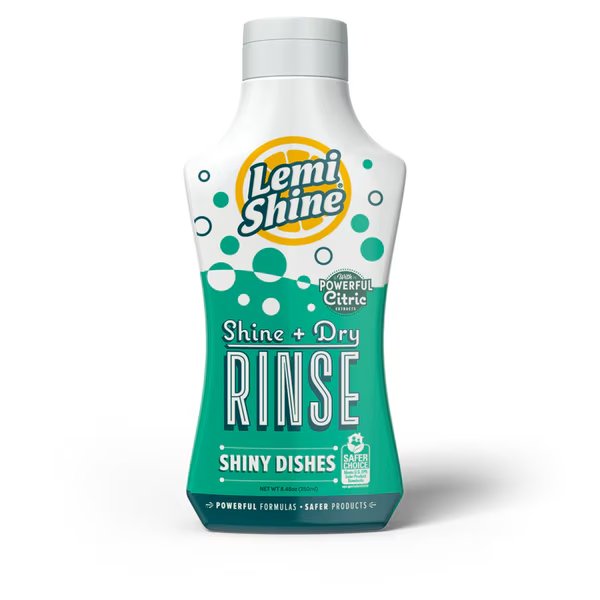 Lemi Shine Rinse 8.45Oz, Lemi Shine, Mfr#: 703074106073