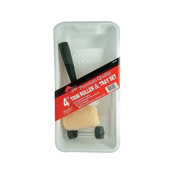 TRAY SET 4"", Linzer, Mfr#: RS400
