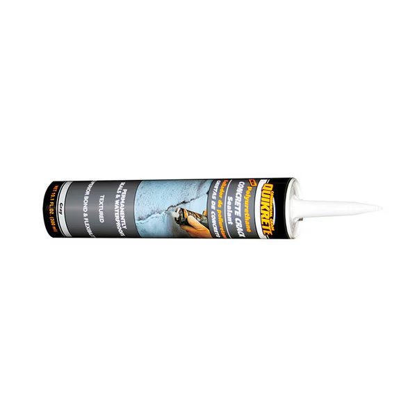 Concrete Crack Seal Poly, Quikrete, Mfr#: 862017