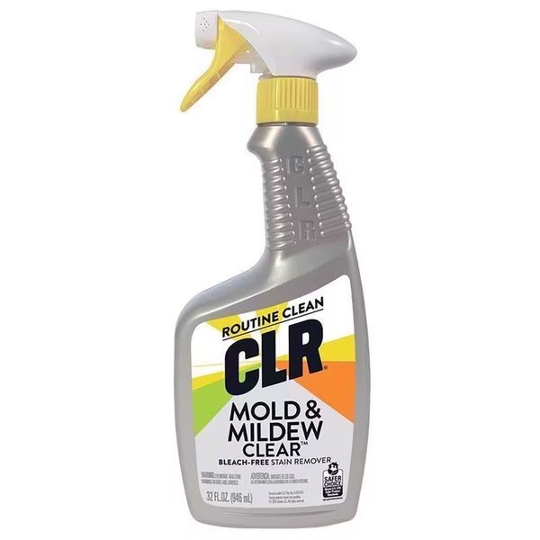 Mold and Mildew Stain Remover 32 oz, Clr, Mfr#: CMM-6