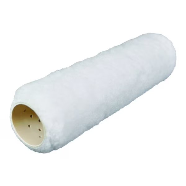 9 in Paint Roller Cover, 3/8" Nap, Polyester, Wagner Spray Tech, Mfr#: 0155206K
