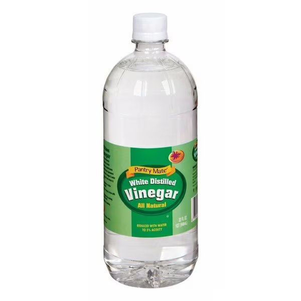 No Scent Distilled Vinegar Liquid 32 oz, 12PK, Pantry Mate, Mfr#: 33268