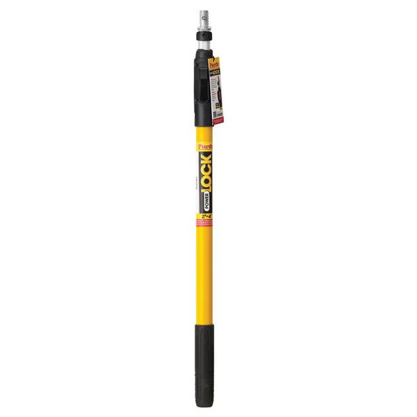 Power Lock Ext Pole 2-4', Purdy, Mfr#: 140855624