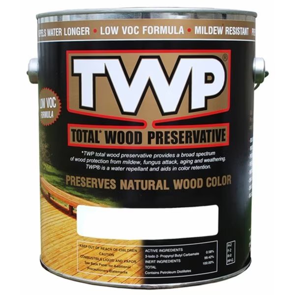 Rustic Oil-Based Wood Preservative 1 gal, Twp, Mfr#: TWP1516-1