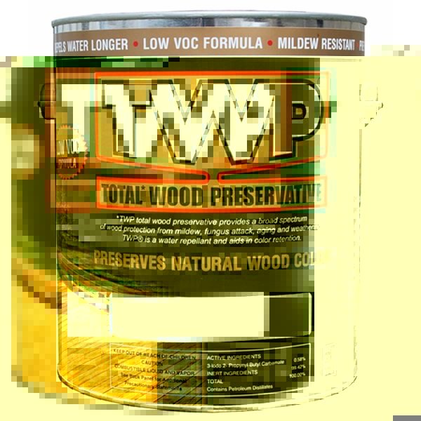 Pecan Oil-Based Wood Preservative 1 gal, Twp, Mfr#: TWP1520-1