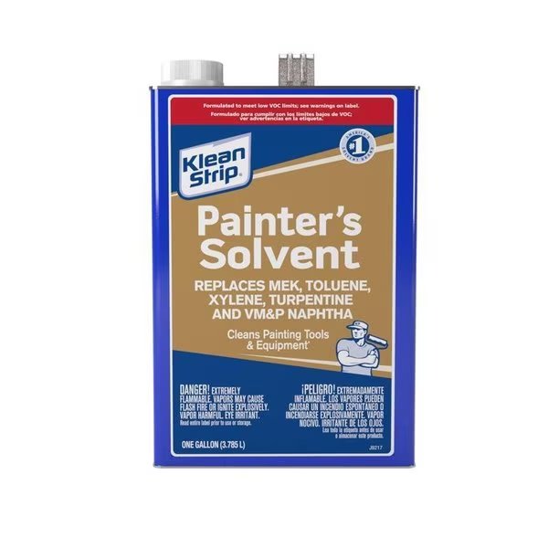 Acetone Painter's Cleaning Solvent 1 gal, Klean-Strip, Mfr#: GKSP95000SC