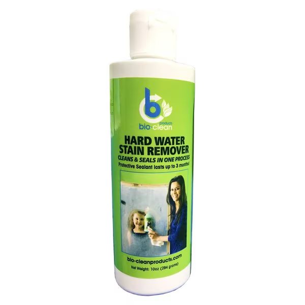10 oz Hard Water Stain Remover, Bioclean, Mfr#: WSR10