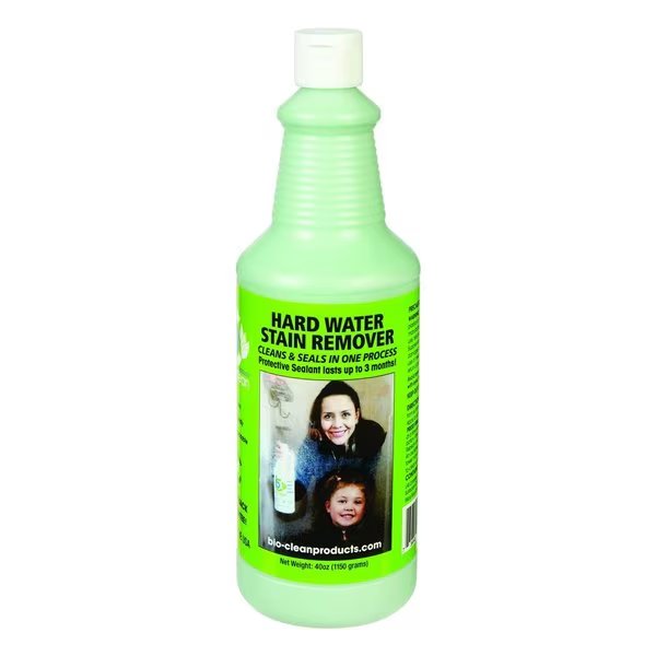 40 oz Hard Water Stain Remover, Bioclean, Mfr#: WSR40