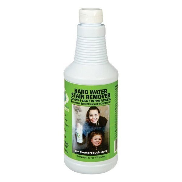 20.3 oz Hard Water Stain Remover, Bioclean, Mfr#: WSR20