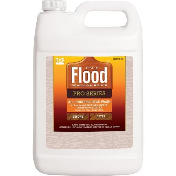 Pro Series No Scent All Purpose Cleaner Liquid 1 gal, Flood, Mfr#: FLD53-01