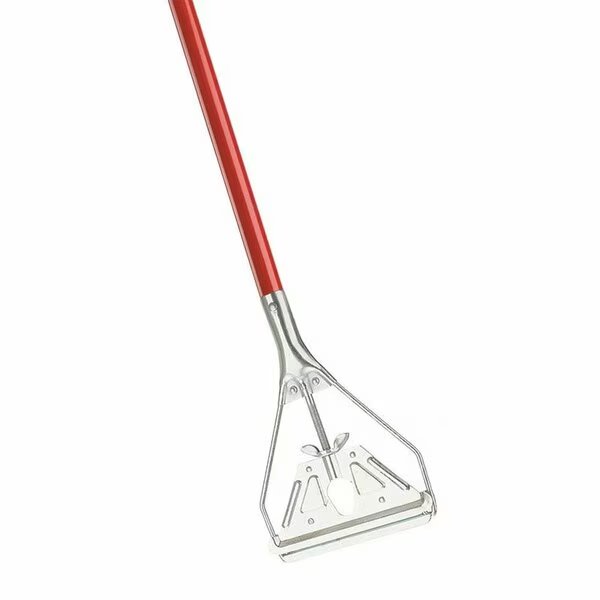 60 inch L Steel Bolt-On Mop Handle, Libman, Mfr#: 981