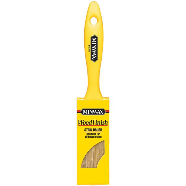 STAIN BRUSH WOOD FIN 2"", Minwax, Mfr#: 427290008