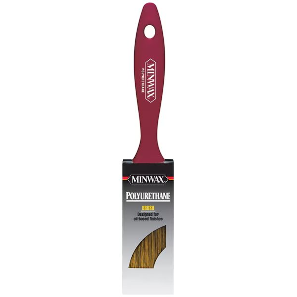 POLYURETHANE BRUSH 2"", Minwax, Mfr#: 427350008