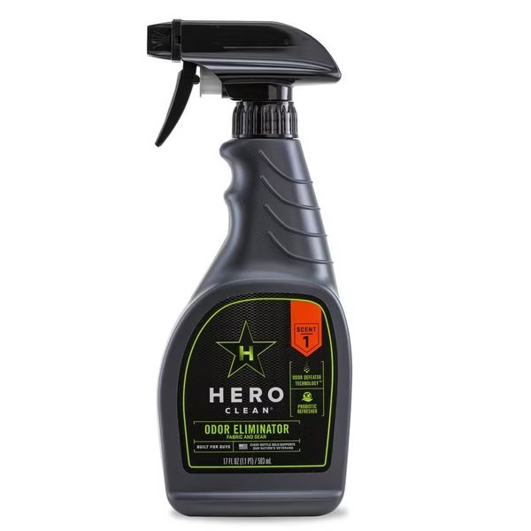 Hero Clean Clean Scent Odor Eliminator 17 oz Liquid, Citrus Magic, Mfr#: 703500402