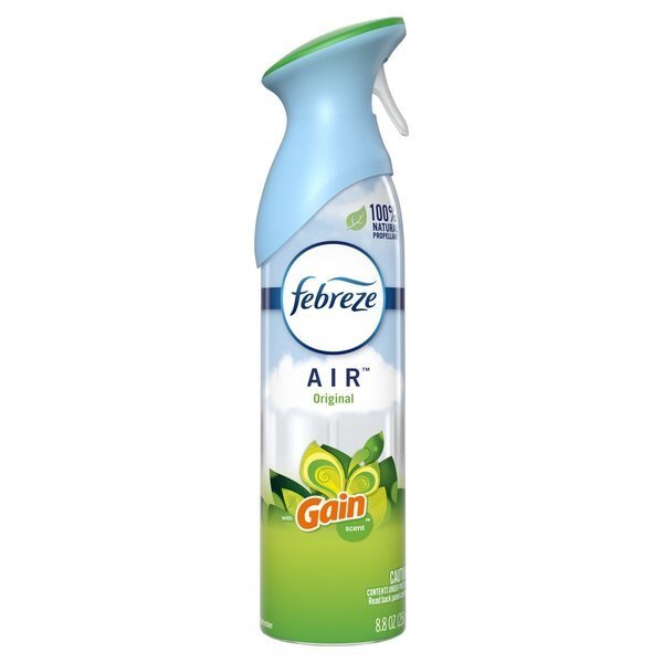 Air Gain Scent Air Freshener 8.8 oz Aerosol, Febreze, Mfr#: 037000962526