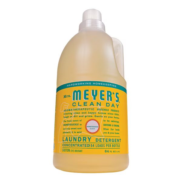 Mmcd Lndry Det Hny 640Z, Mrs. Meyers Clean Day, Mfr#: 70112