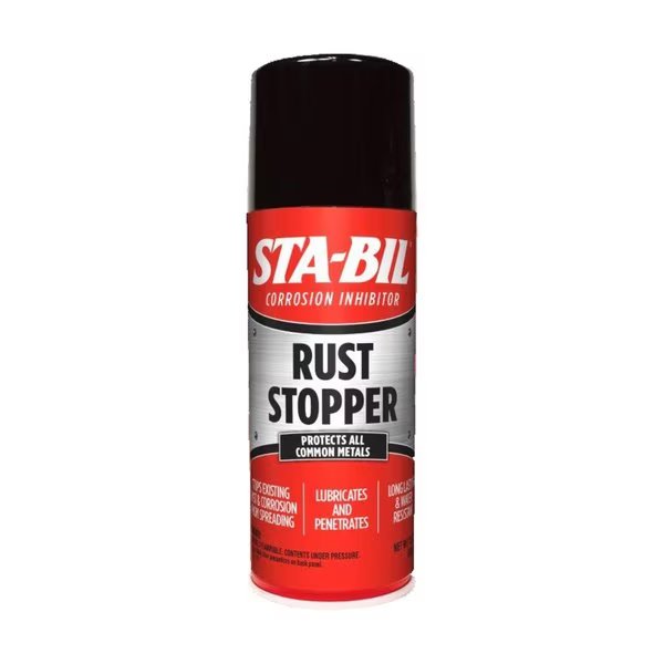 Aerosol Penetrating Oil 12 oz, Sta-Bil, Mfr#: 22003