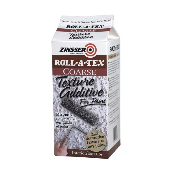 Texture Addtv Course 1#, Zinsser, Mfr#: 22234