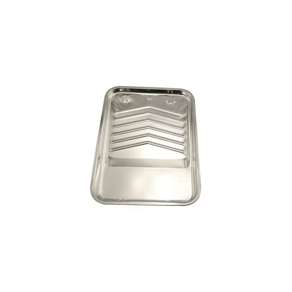 Metal 9 in. W X 17 in. L 2 qt Paint Tray, Bestt Liebco, Mfr#: 509362000