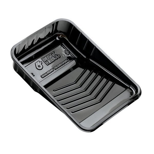 Plastic 9 in. W X 16.5 in. L 2 qt.  Disposable Paint Tray Liner, Bestt Liebco, Mfr#: 509359000