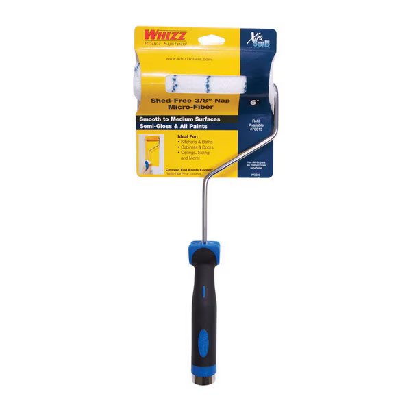 PNT RLR FRAME 3/8X6"", Whizz, Mfr#: 72600