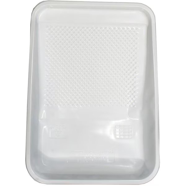 Plastic 11 in. W X 15.25 in. L 4 qt Disposable Paint Tray Liner, Linzer, Mfr#: RM412