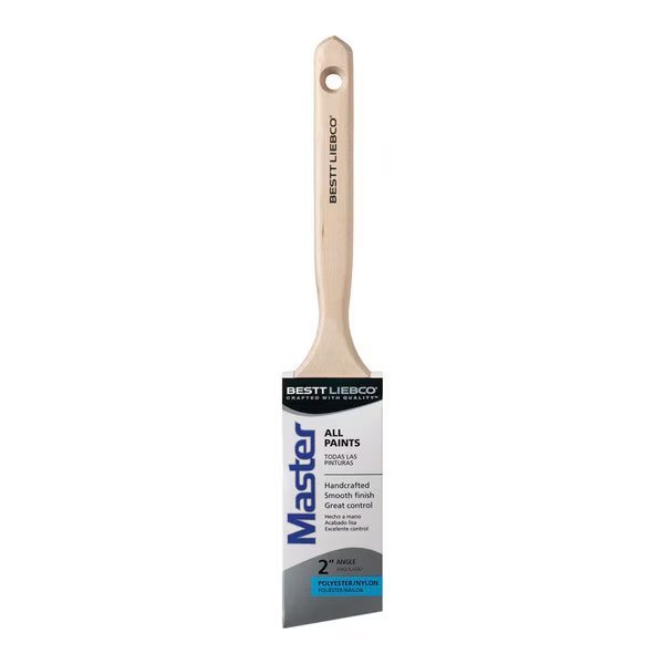 PAINT BRUSH MASTER 2"", Bestt Liebco, Mfr#: 552566300