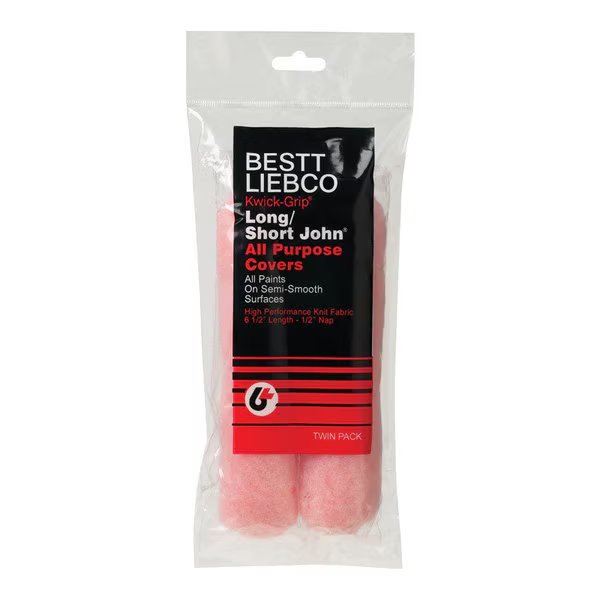 ROLLER CVR 1/2X6.5"" 2PK, Bestt Liebco, Mfr#: 559424000