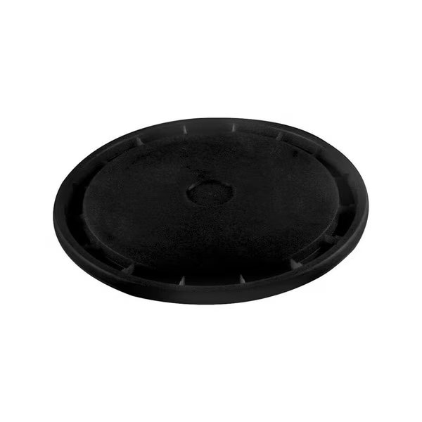 LID BLK EASY OFF 12""DIA, Leaktite, Mfr#: 6GLDBLK