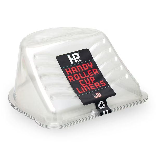 ROLLER CUP LINERS 4PK, Handy, Mfr#: 1620-6