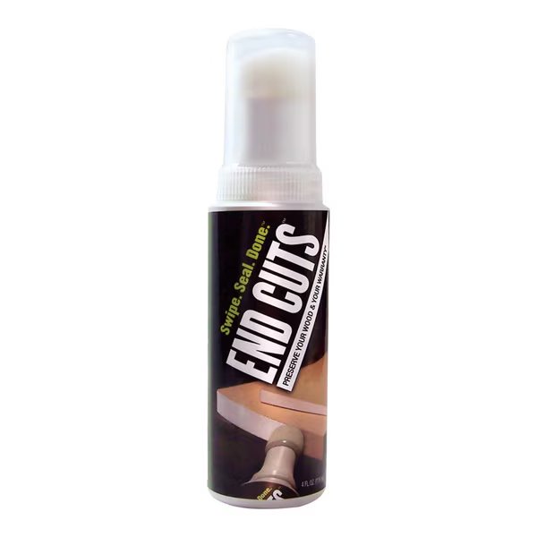 Endcuts Sealer Latex 4Oz, Ze-Vo, Mfr#: ECW