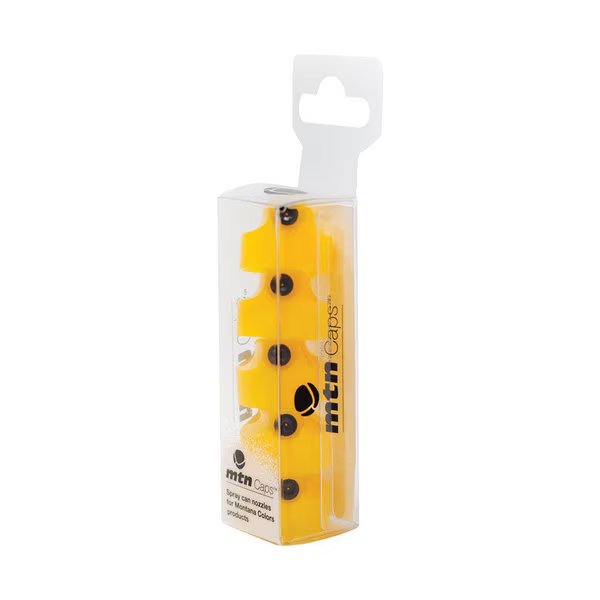 SPRY NOZZL MTN MED 5PK, Spray Planet Usa, Mfr#: SPAT1038