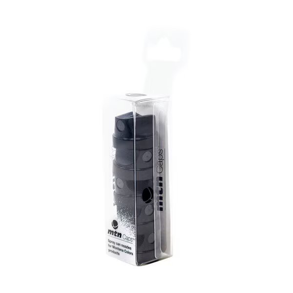 SPRY NOZZLE MTN THIN 5PK, Spray Planet Usa, Mfr#: SPAT1037